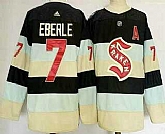 Men's Seattle Kraken #7 Jordan Eberle Navy 2024 Winter Classic Jersey,baseball caps,new era cap wholesale,wholesale hats